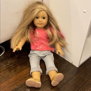 Isabelle American girl doll